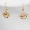 Aretes Modelo Ojo - Imagen 2